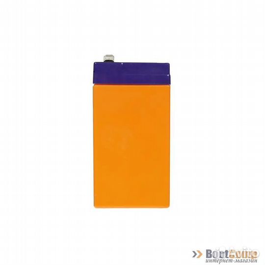 Батарея 6V/12Ah delta HR 6-12 клеммы F1