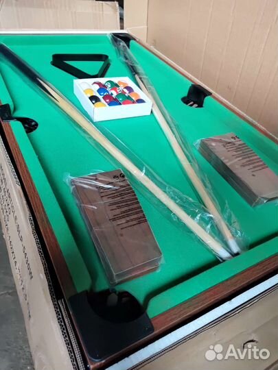 Детский настольный бильярд Кидс Пул (96 х 53,5 см)
