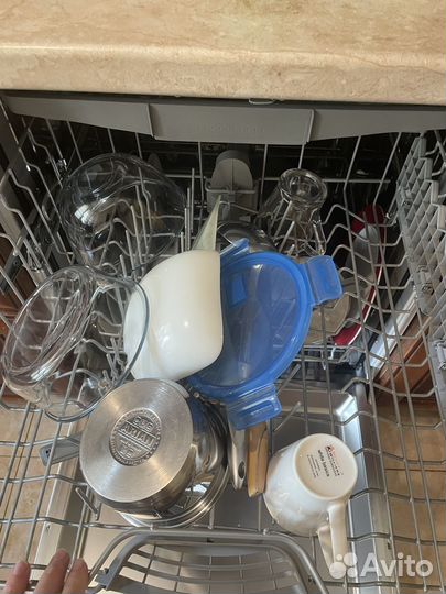 Посудомоечная машина Bosch