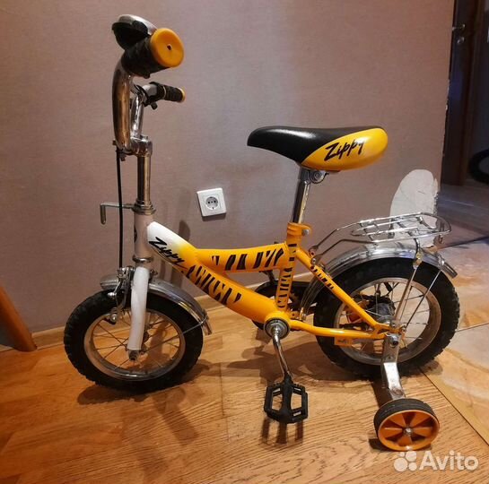 Детский велосипед 12 дюймов бу