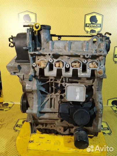 Двигатель Volkswagen Polo cwvb