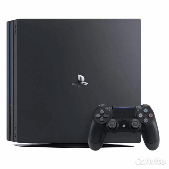 Sony PS4 pro 1тб