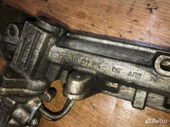 Рулевая рейка Skoda Octavia A4 2004