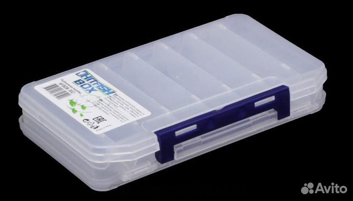 Коробка для приманок hitfish hfbox-302