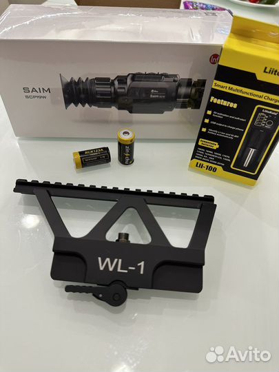 Тепловизор iray scp 19 w