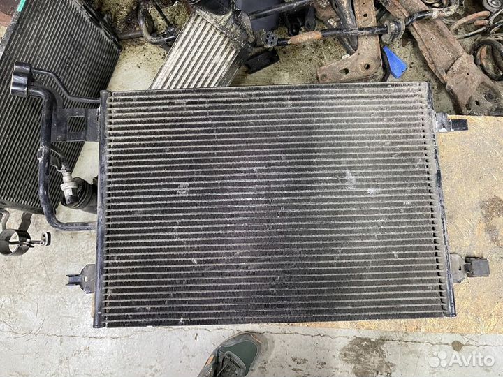 Радиатор кондиционера Passa b5+