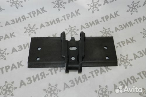 Звено цепи гусеничной с траком Hitachi EX70