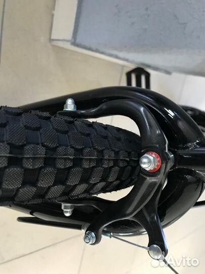 Велосипед Stark'21 Madness BMX 1 черный/черный