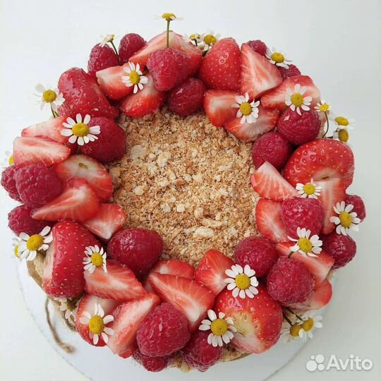 Торты на заказ