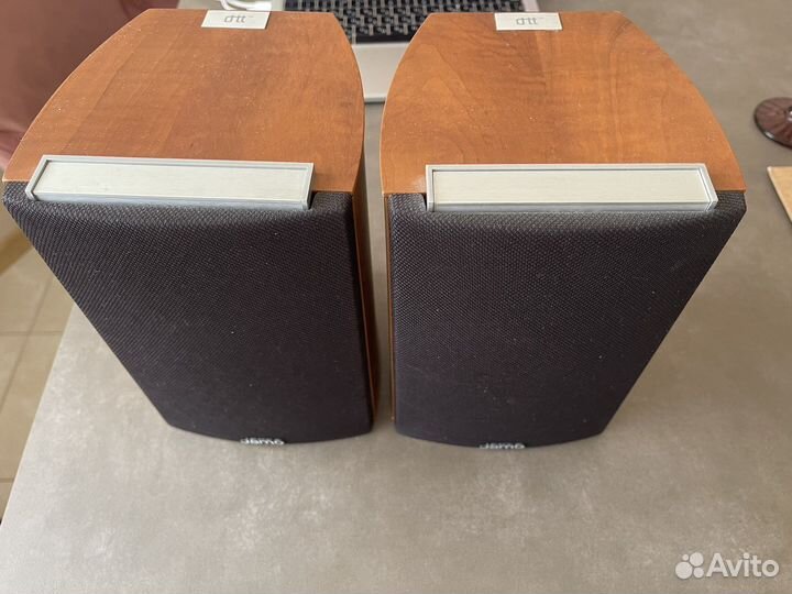 Колонки новые Jamo E 600