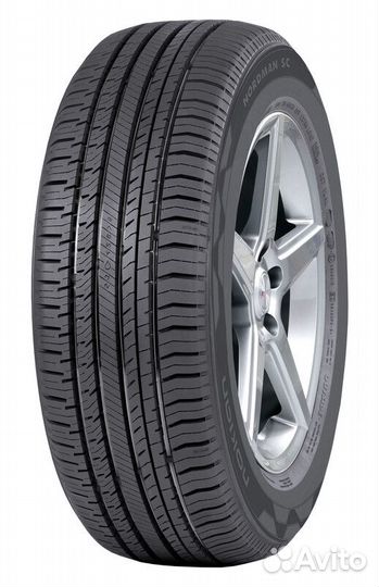 Nokian Tyres Nordman SC 215/75 R16 S