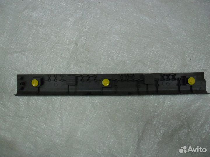 Ford Focus 3 Накладка порога 2011-2014 год