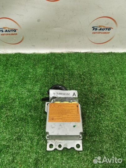 Блок SRS Nissan Qashqai 1.6 HR16DE 2012