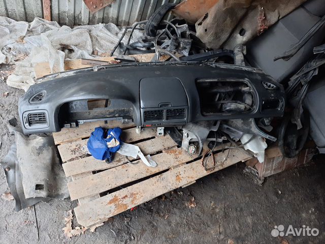 Торпеда Subaru GC/GF рейст и дорейст