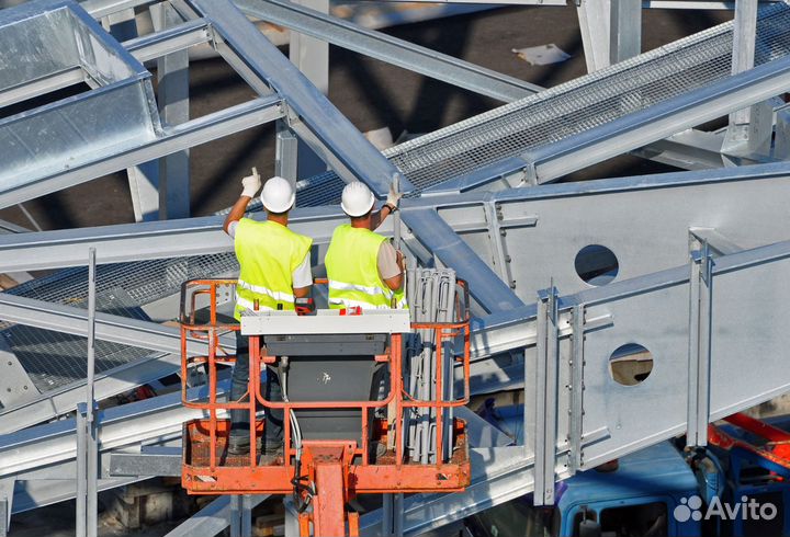 Слесарь - монтажник жбк