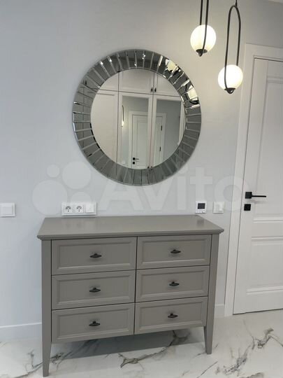 Квартира-студия, 45 м², 15/18 эт.