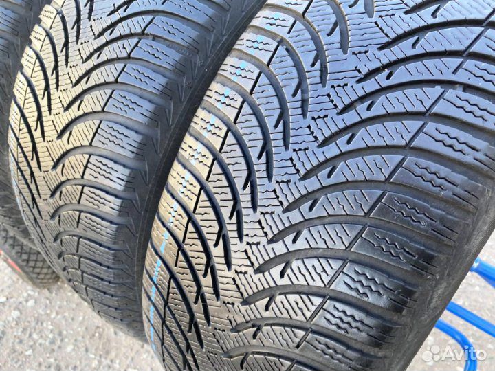 Michelin Alpin 4 195/50 R16