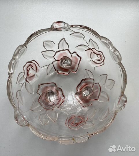 Вазы салатницы