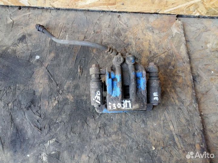 Суппорт задний правый Hyundai i30 2007-2012