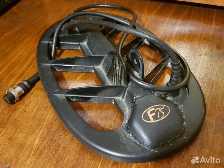 Катушка мд Фишер Ф 75