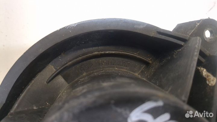 Двигатель отопителя Opel Astra G, 1998