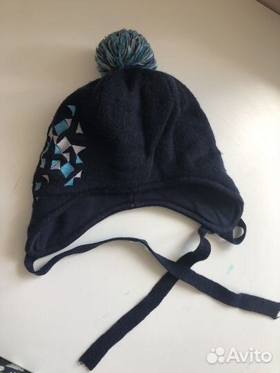Шапка для мальчика