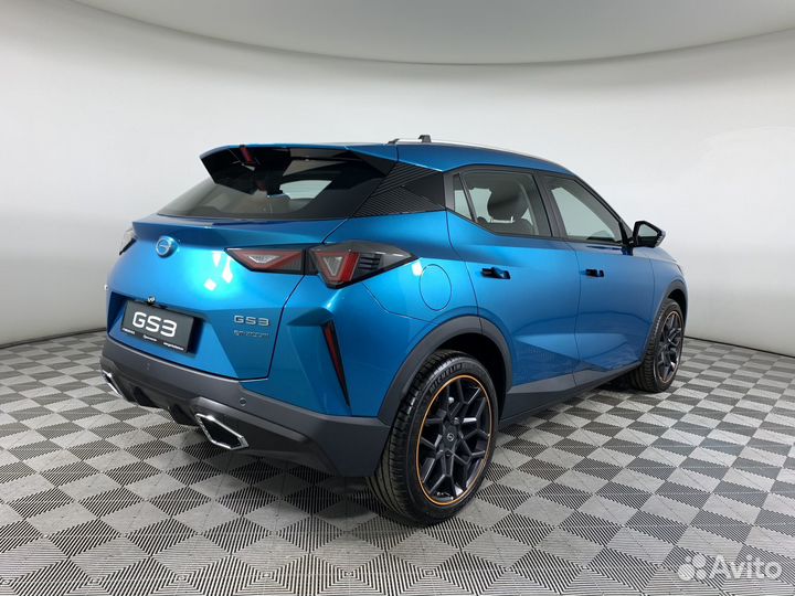 GAC GS3 1.5 AMT, 2024