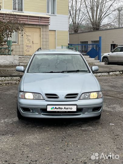 Nissan Primera 1.8 AT, 2000, 300 000 км