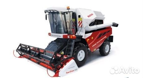 Комбайн Ростсельмаш NOVA, 2023