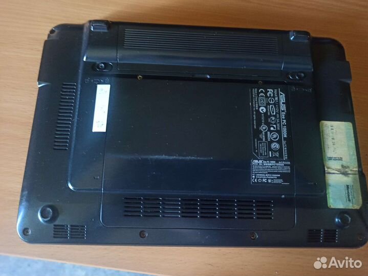Нетбук Asus EeePC 1000H