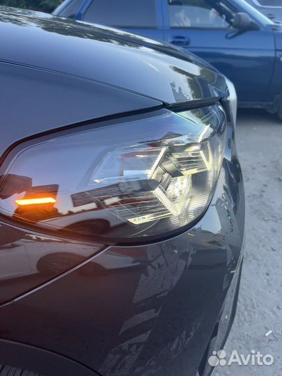 Фара левая BMW X3 G01 рестайлинг