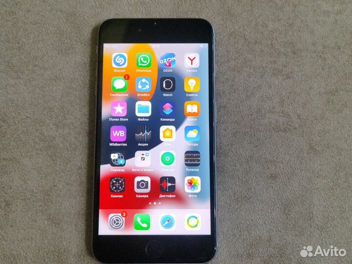 iPhone 6S Plus, 128 ГБ