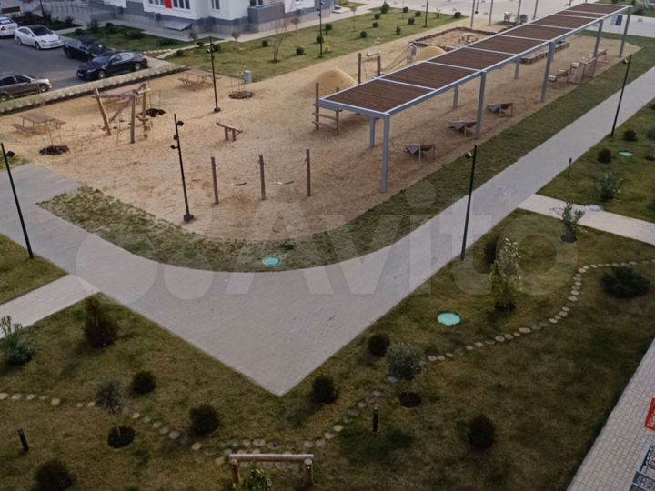 2-к. квартира, 42 м², 4/12 эт.