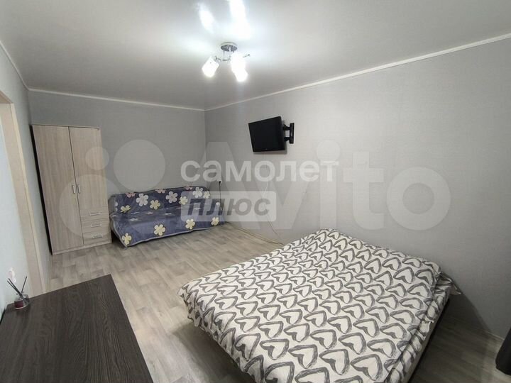 2-к. квартира, 46,6 м², 8/10 эт.