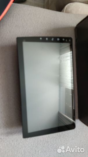 Андроид магнитола 10 дюймов + рамка Honda Elysion