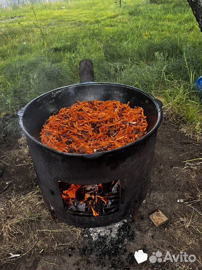 Узбекский плов