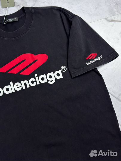 Balenciaga футболка