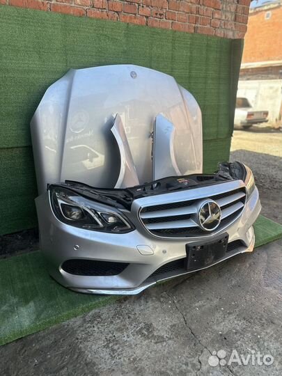 Оpигинал Hоускат Меrcеdes-Вenz E class W212 рест