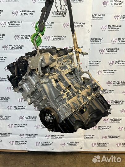 Двигатель BMW B20B20B