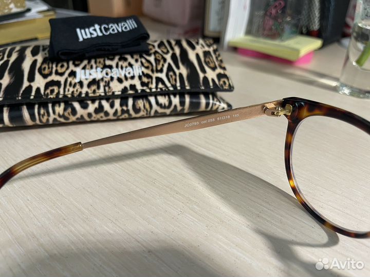 Очки just cavalli