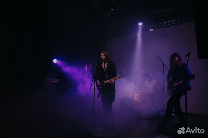 Научу играть на гитаре. Бас и электро-гитаре