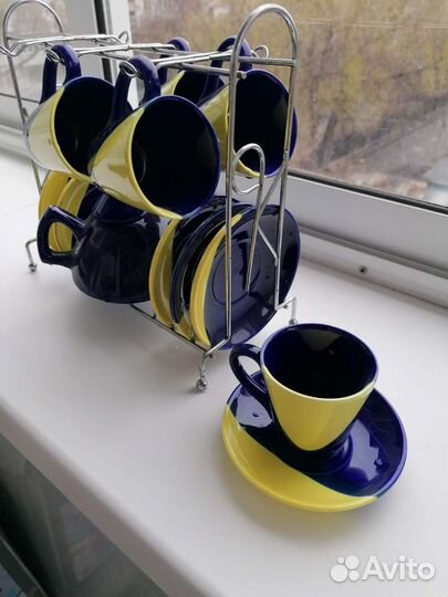 Кофейный сервиз