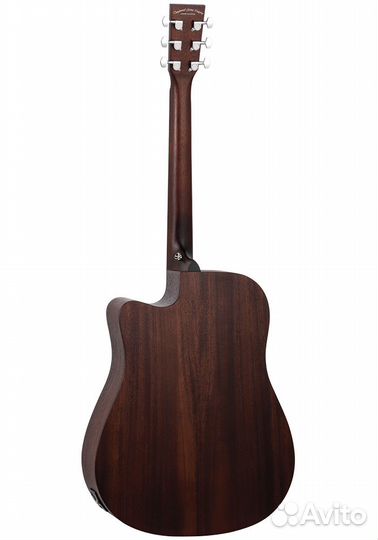 Электроакустическая гитара Tanglewood twcr DCE