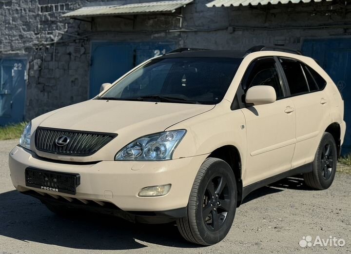 Lexus RX 3.0 AT, 2004, 280 000 км