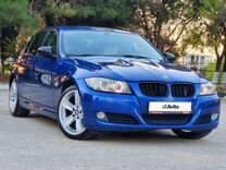 BMW 3 серия 2.0 AT, 2011, 184 000 км, с пробегом, цена 1 347 000 руб.