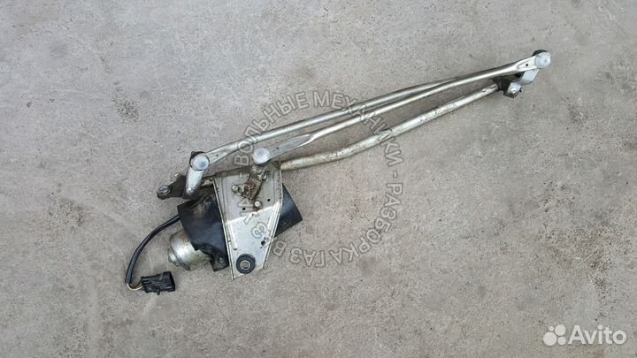 Трапеция дворников на Ваз 2110 Priora