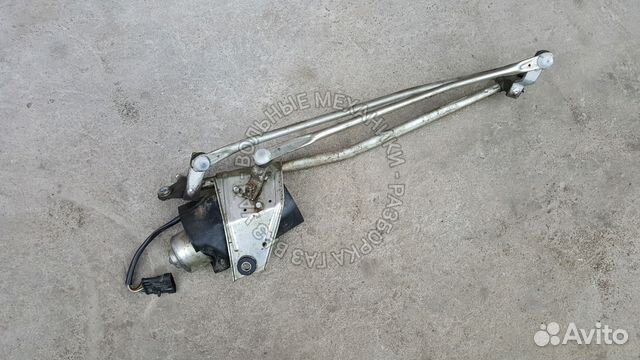 Трапеция дворников на Ваз 2110 Priora