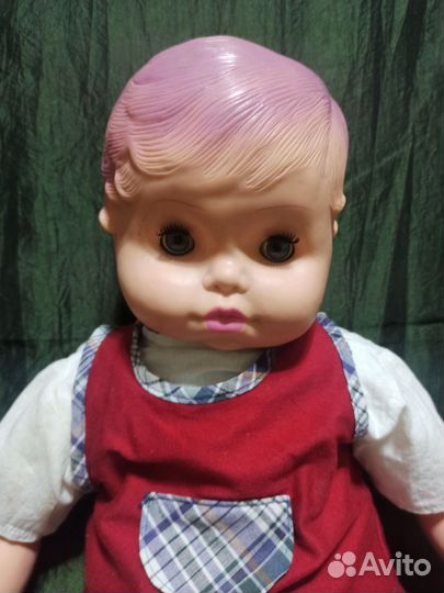 Кукла Андрюша. 60 см. Беларусь