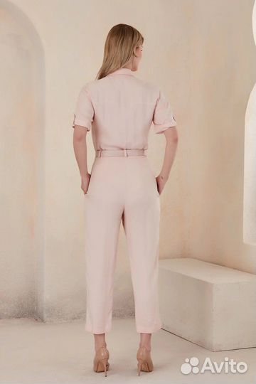 Очень красивый лёгкий комбинезон