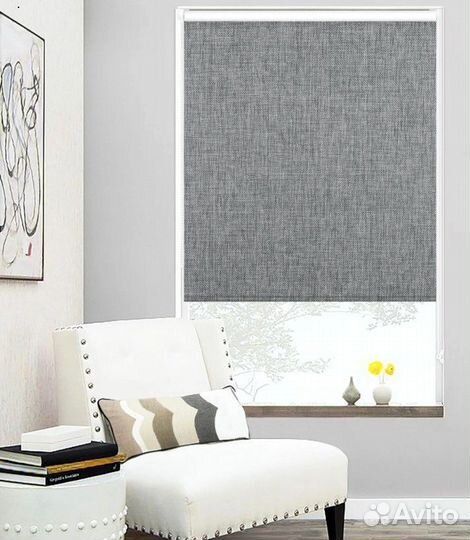 Рулонные шторы 3в1 на заказ